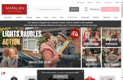 mattelan|matalan uk official site.